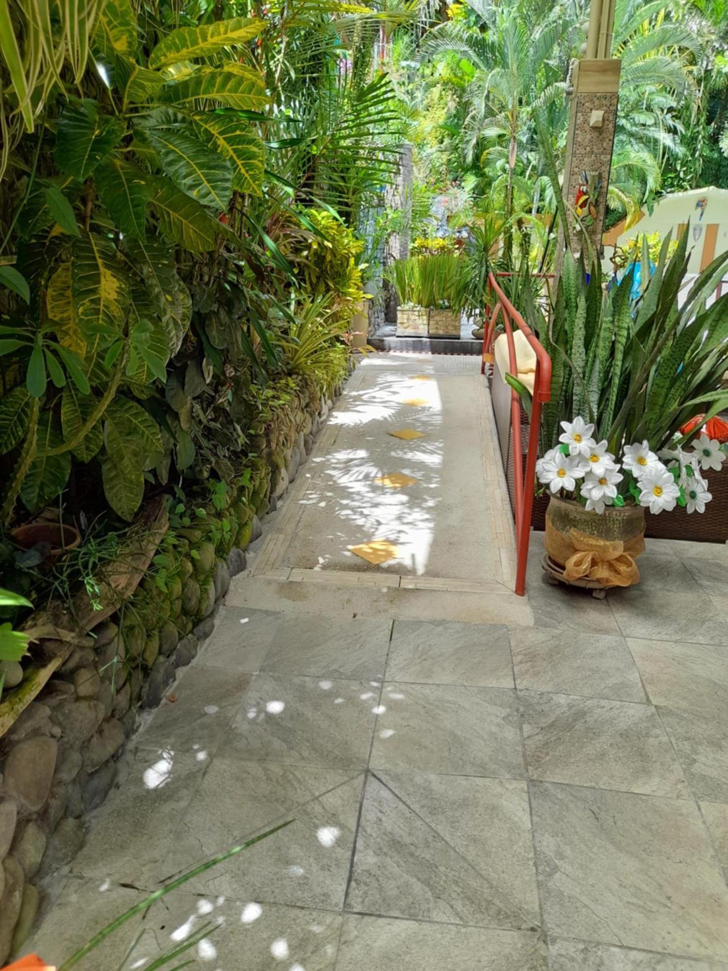 Coyaba Tropical Elegant Adult Bed & Breakfast 3*